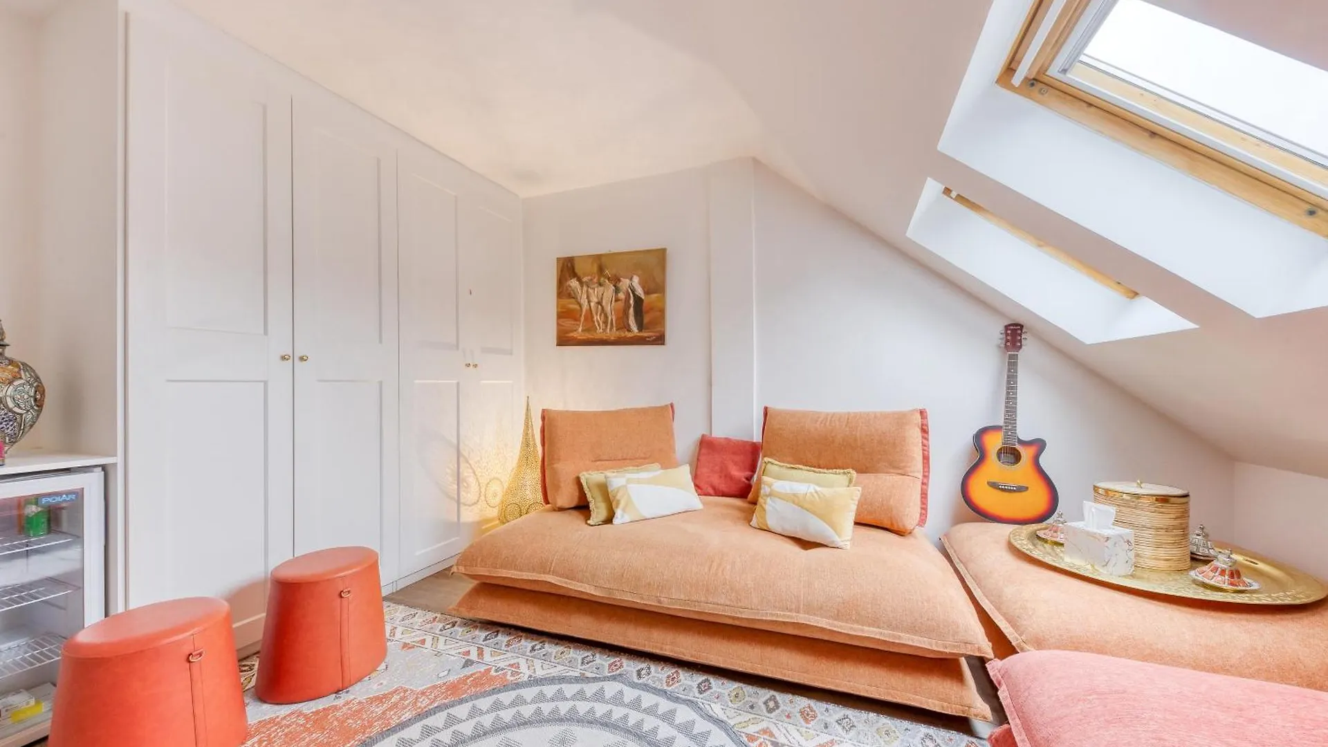 Lejlighed Escapade Luxe A Deux Pas Des Champs-Elysees Paris