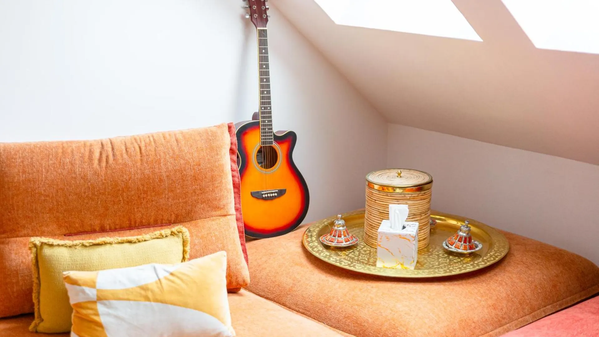 Escapade Luxe A Deux Pas Des Champs-Elysees Paris Apartment